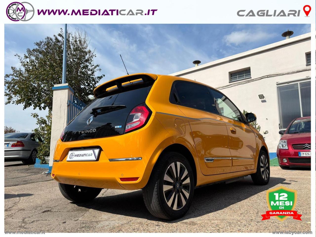 RENAULT Twingo Electric Intens