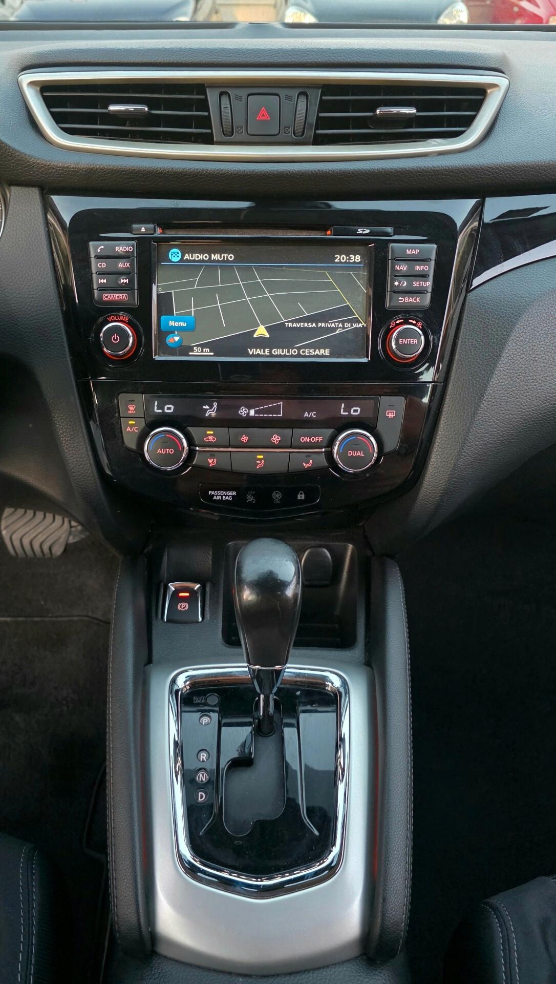 Nissan Qashqai 1.6 dCi 2WD Tekna