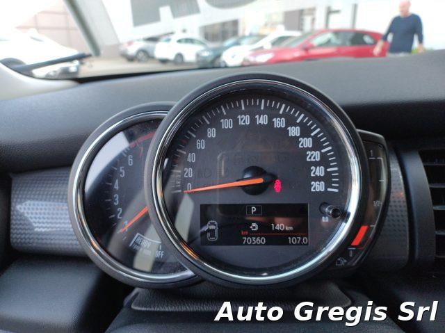 MINI Cooper 1.5 Cooper Business XL - GARANZIA FINO 36 MESI