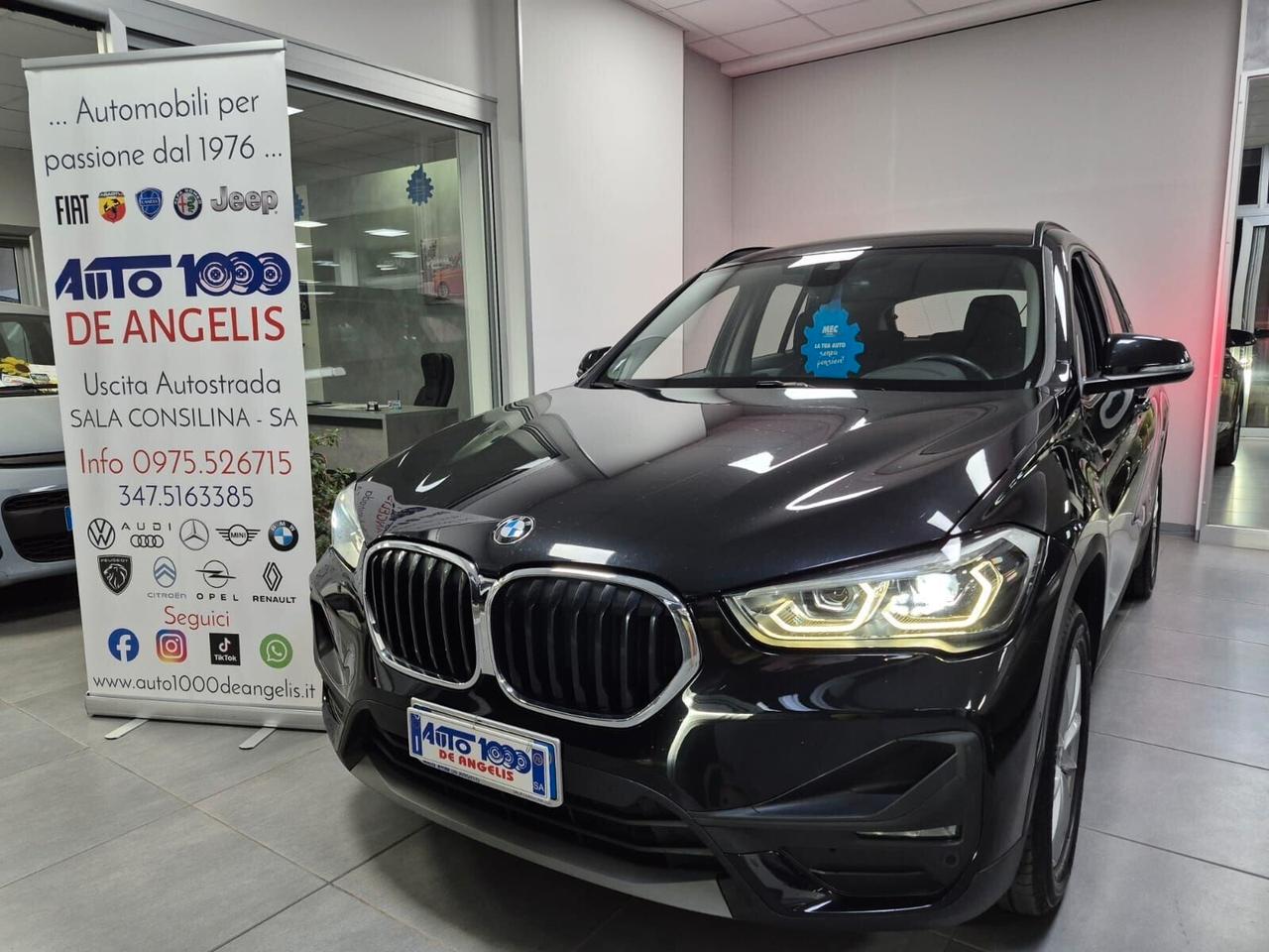 Bmw X1 RESTYLING sDrive 18d 2.0 150 CV CAMBIO AUTOMATICO