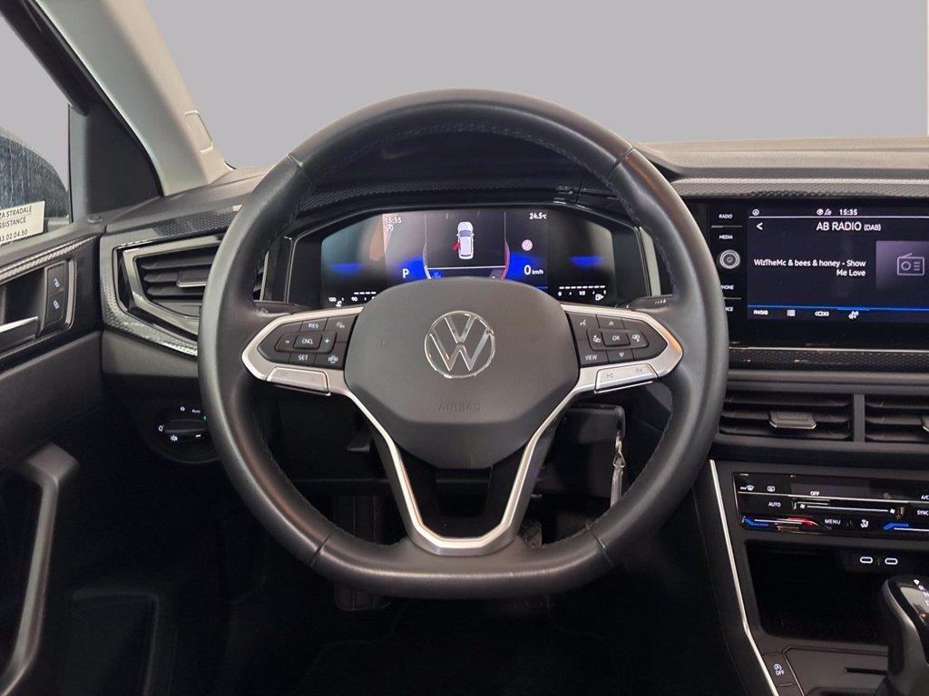 VOLKSWAGEN Polo 1.0 tsi life 95cv dsg del 2025