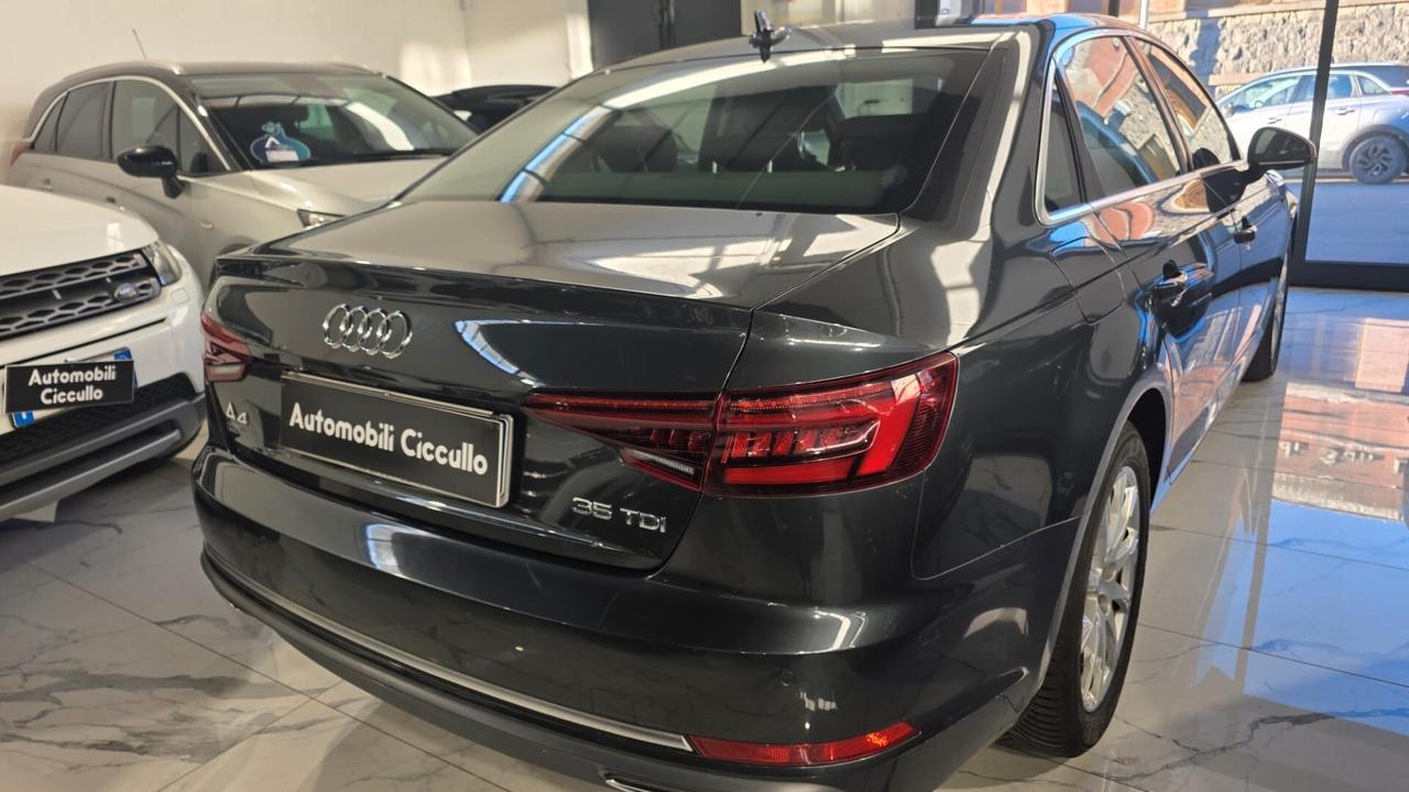 Audi A4 35 TDI S tronic Sport