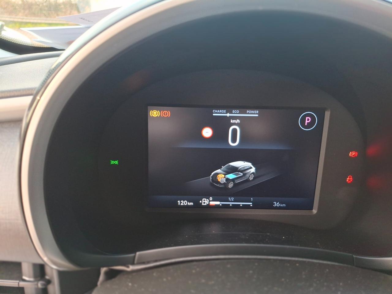 Fiat 600 Hybrid 110 CV DCT MHEV La Prima