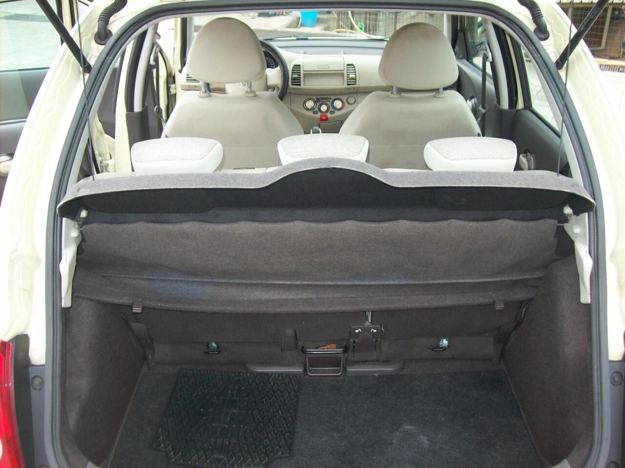 Nissan Micra 1.2 16V 65CV 5 porte