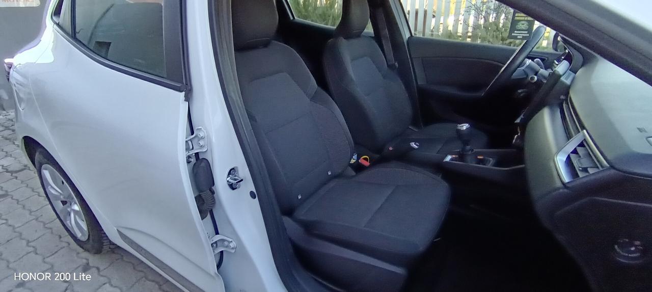Renault Clio 5 Porte Clio 1.5 blue dci 85cv ProMMo