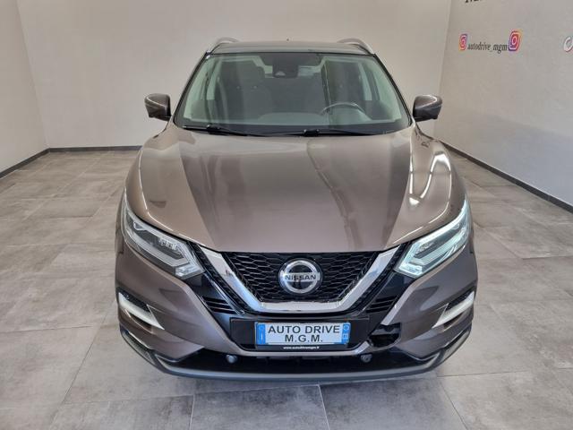 NISSAN Qashqai 1.3 DIG-T 160 CV DCT N-Connecta