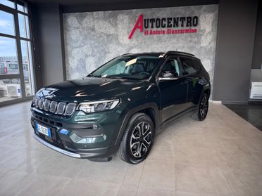 JEEP COMPASS MY2021 1.6 MJET 130CV LIMITED