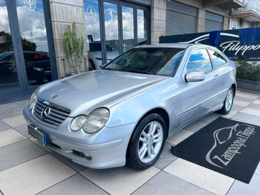 Mercedes-benz C 220 CDI coupé Elegance 2003