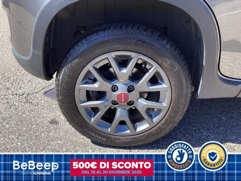 FIAT Panda 0.9 T.AIR T. 4X4 S&S 85CV