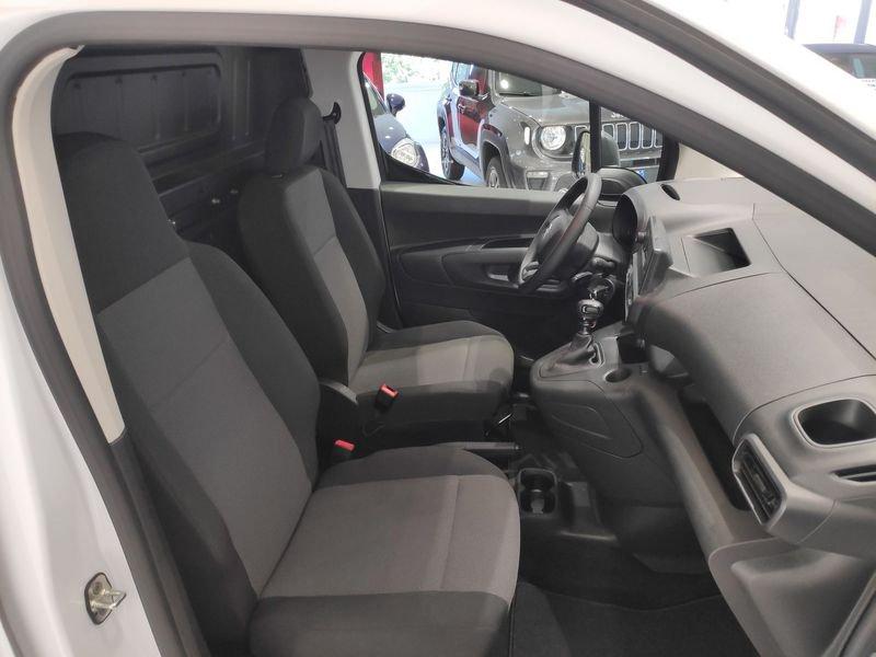 Citroën Berlingo BlueHDi 130 S&S Van XL Club*LUNGO*AUTOCARRO*