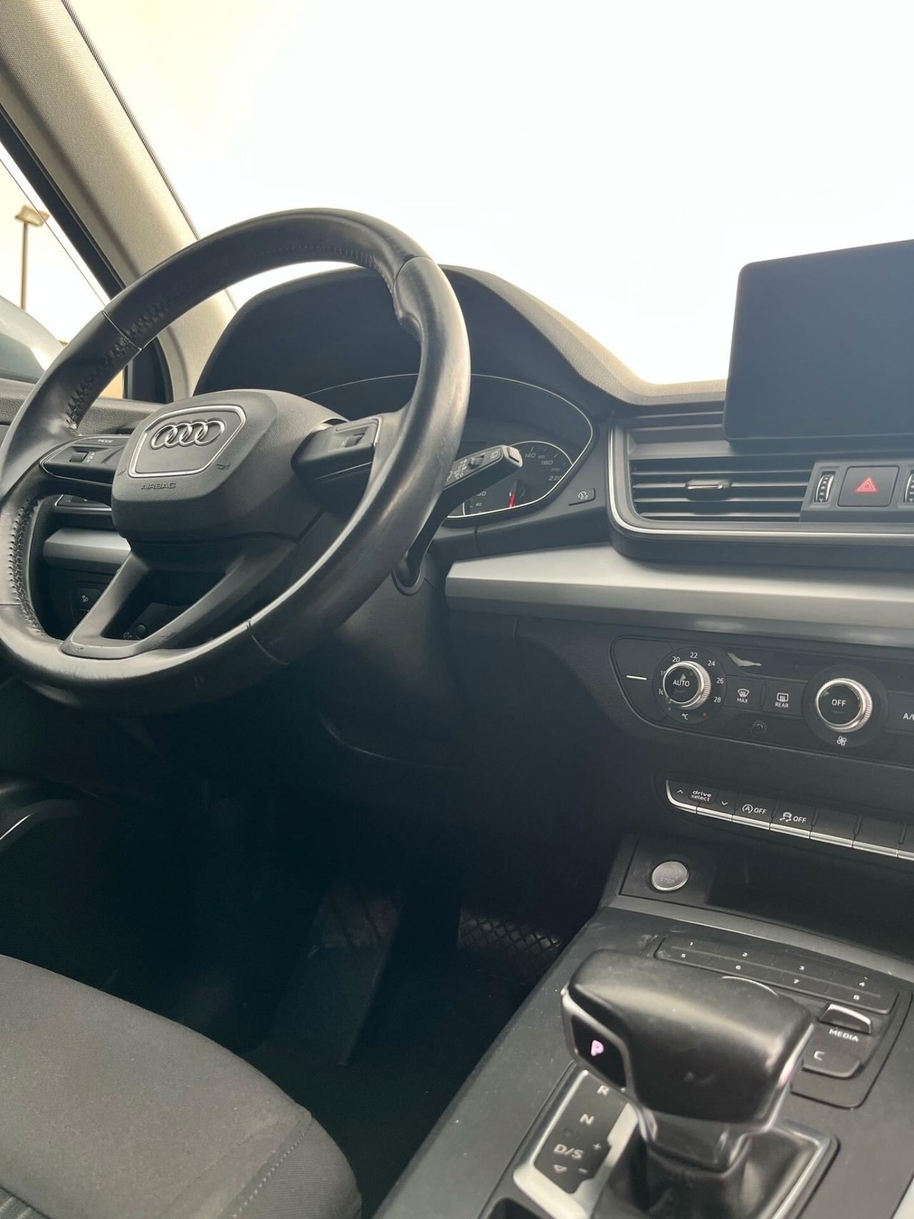 Audi Q5 35 TDI quattro S tronic S line plus