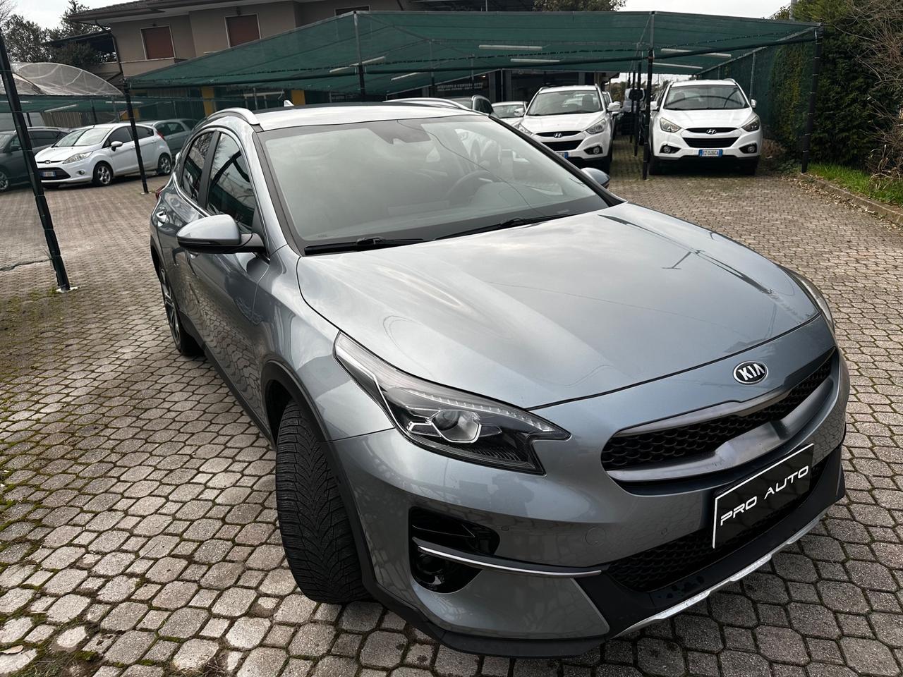 Kia XCeed 1.6 CRDi 136 CV MHEV iMT High Tech