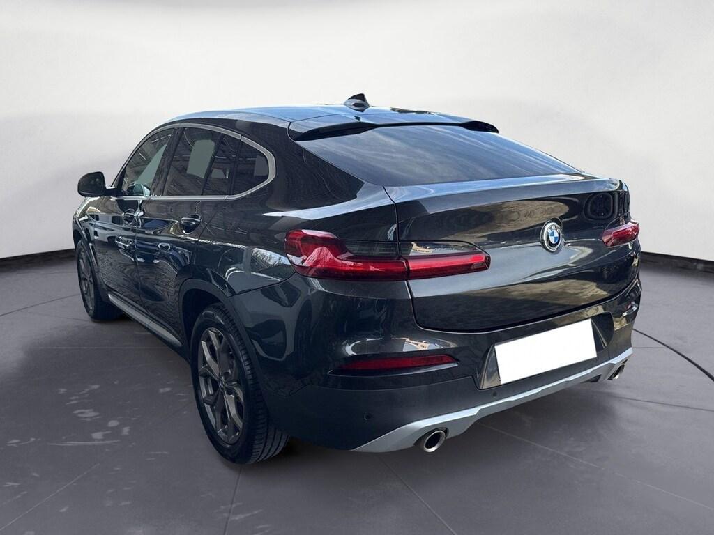 BMW X4 20 d Mild Hybrid 48V xLine xDrive Steptronic