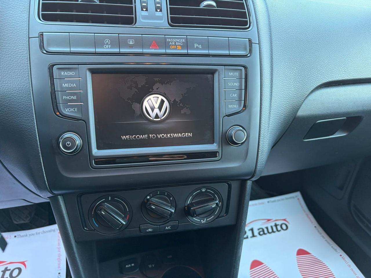 Volkswagen Polo 1.4 TDI 5p. Business