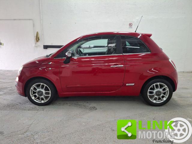 FIAT 500 1.2 Lounge NEOPATENTATI