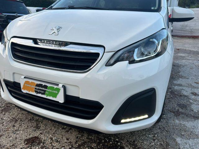PEUGEOT 108 OK NEO PAT. 1.0 VTi 68 5 porte Active
