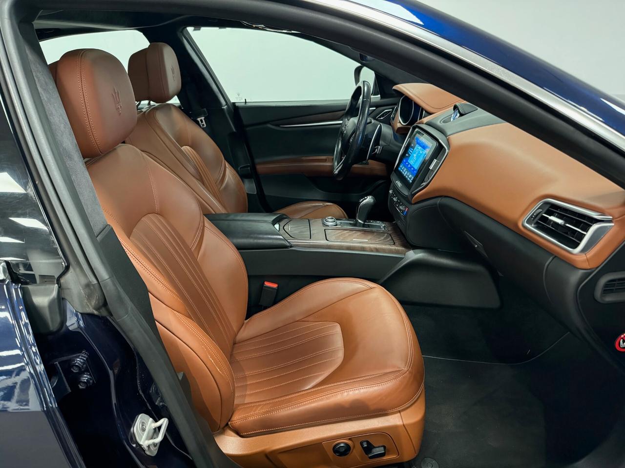 Maserati Ghibli V6 Diesel GRANLUSSO UNIPROP.