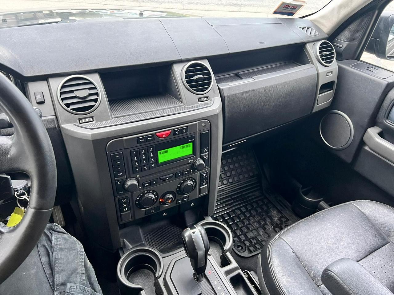 Land Rover Discovery 3 2.7 TDV6 HSE