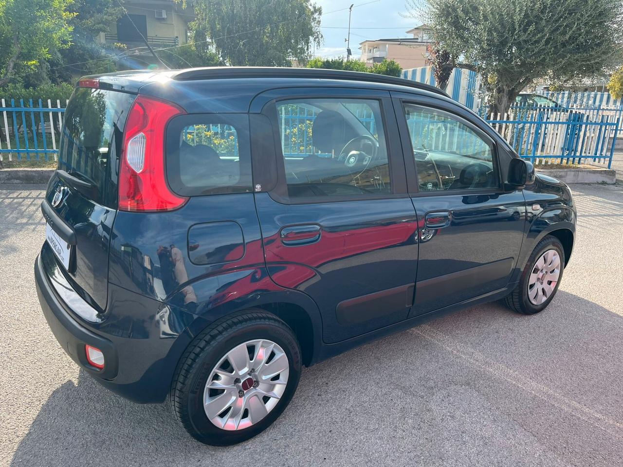 Fiat Panda 1.2 Lounge