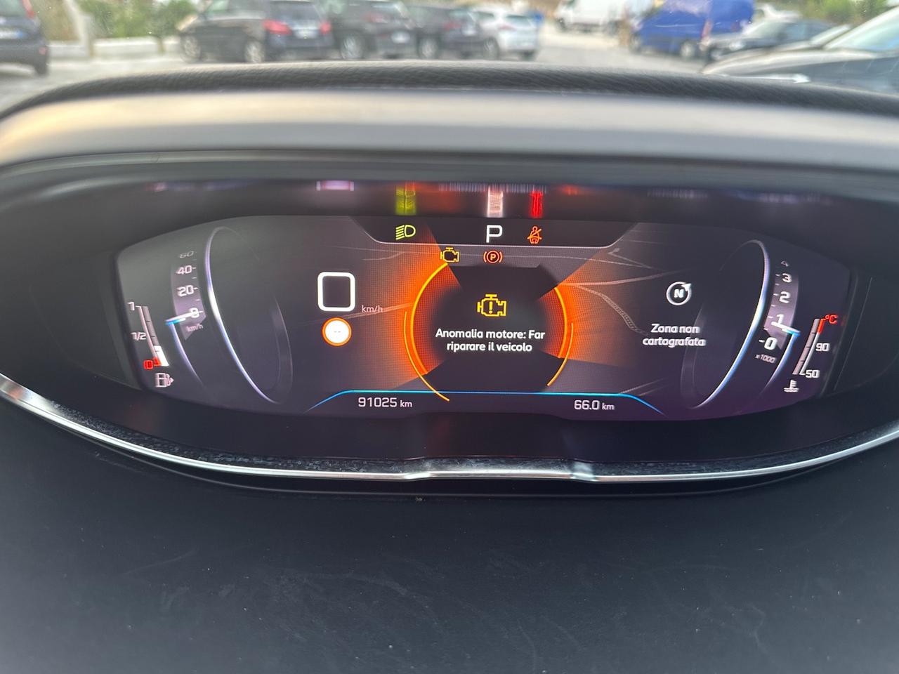 Peugeot 3008 BlueHDi 130 S&S Business