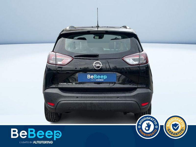 Opel Crossland X 1.2 2020 S&S 130CV