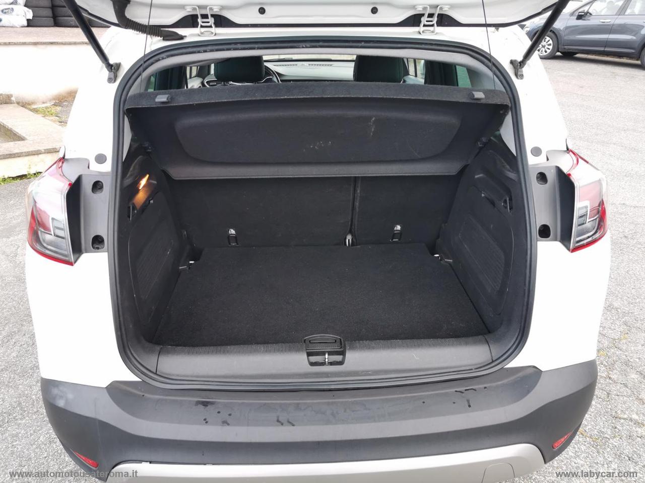 OPEL Crossland X 1.2 12V Innovation