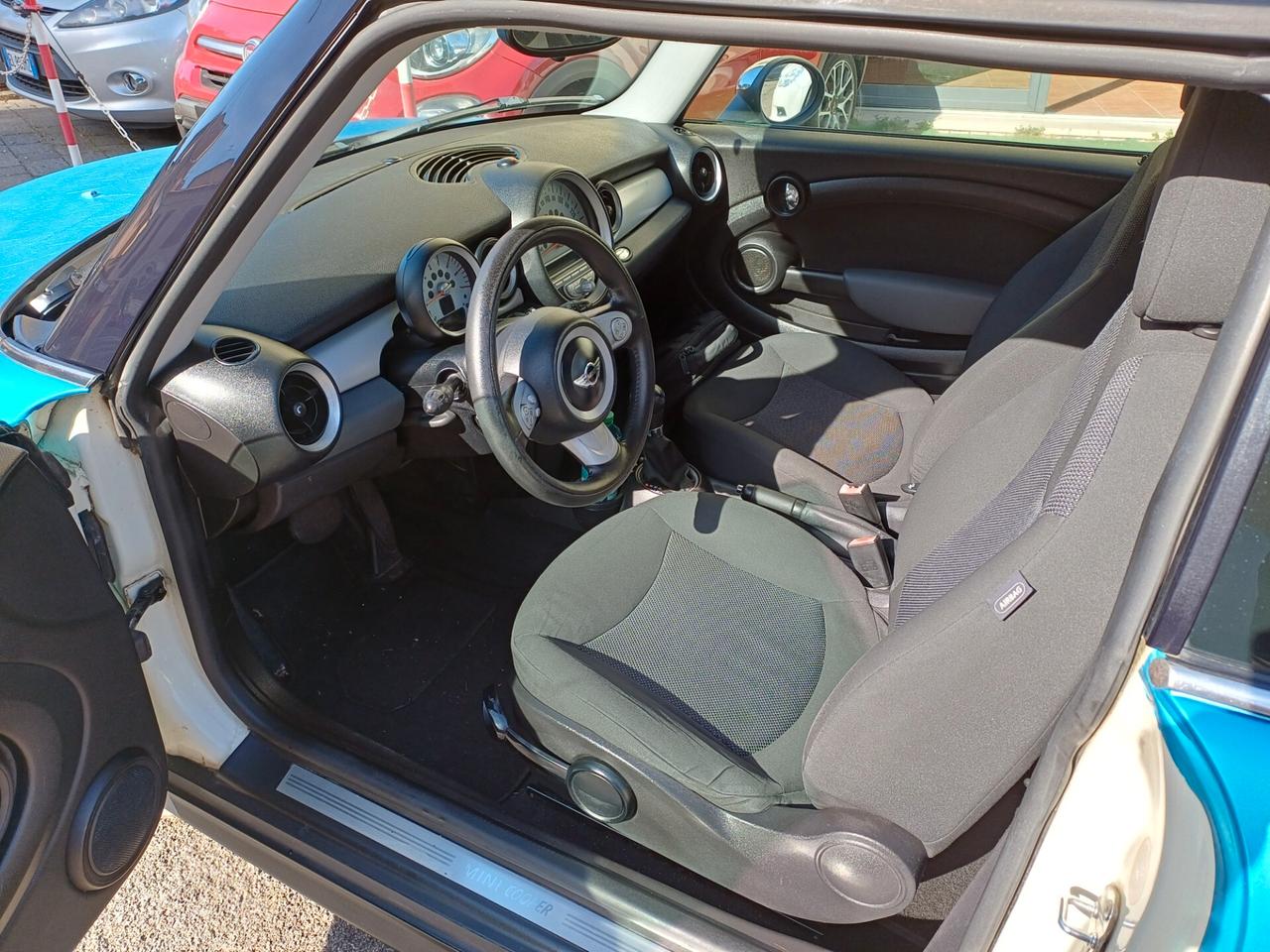 Mini 1.6 16V Cooper D Chili