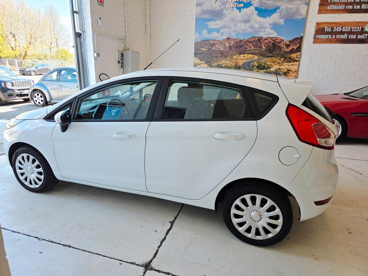 Ford Fiesta 1.4 5 porte GPL Unico Proprietario