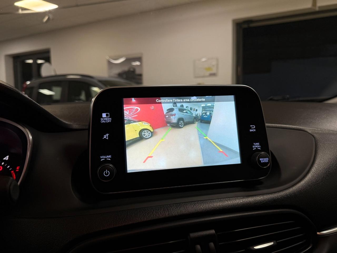 Fiat Tipo 1.3 Mjt S&S 5 porte Lounge