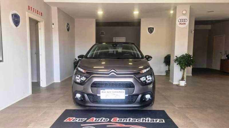 Citroen C3 1.2 Puretech 82 CV S&S Shine