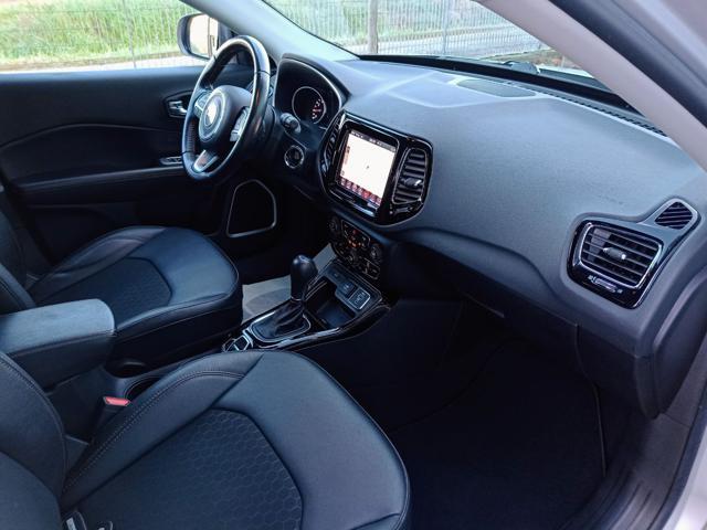 JEEP Compass 1.3 Turbo Automatico Limited