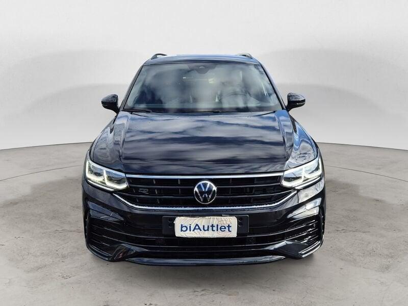Volkswagen Tiguan 2.0 tsi R-Line 4motion 190cv dsg