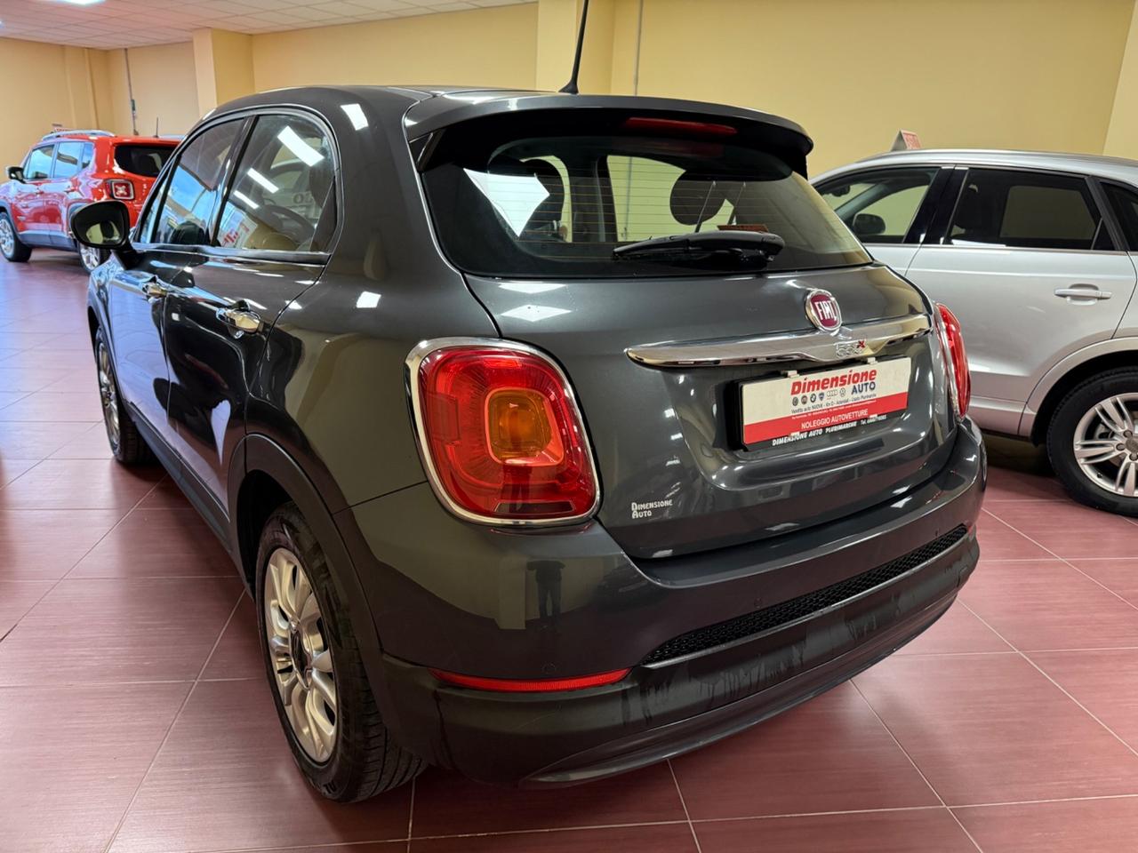 Fiat 500X 1.3 MultiJet 95 CV Pop Star