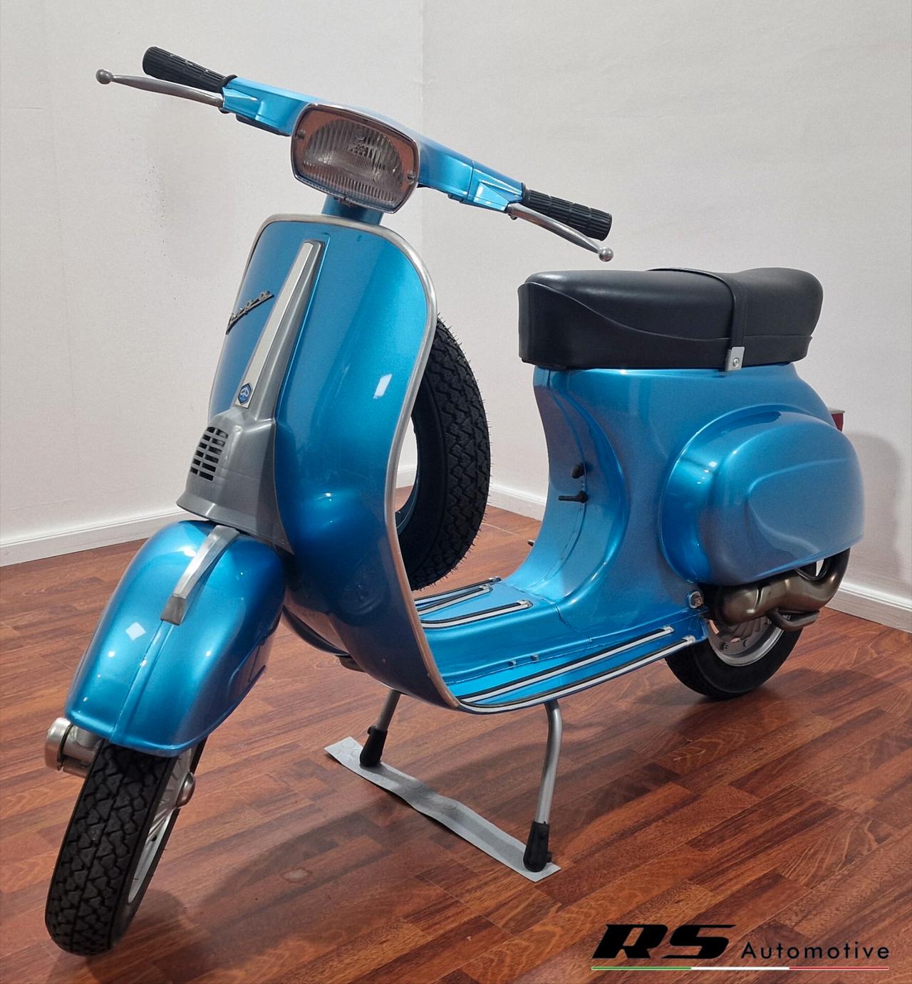 Piaggio Vespa 50 Special Azzurro
