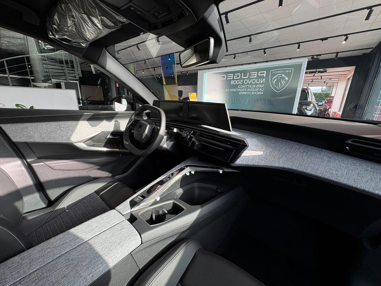 Peugeot 3008 Hybrid 145 e-DCS6 Allure