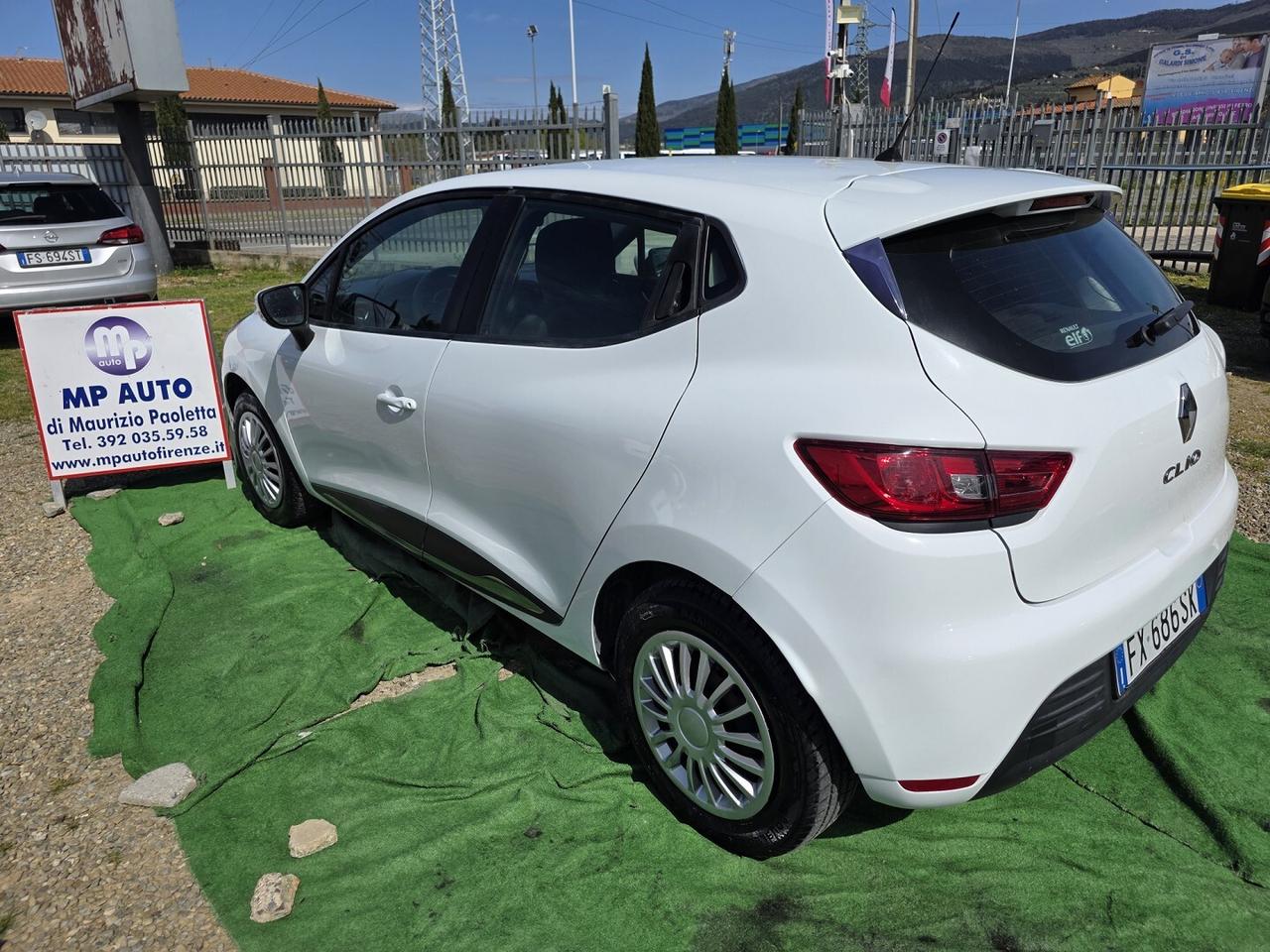 Renault Clio 0.9 BGPL my2018(GARANTITA-IVA INCL)