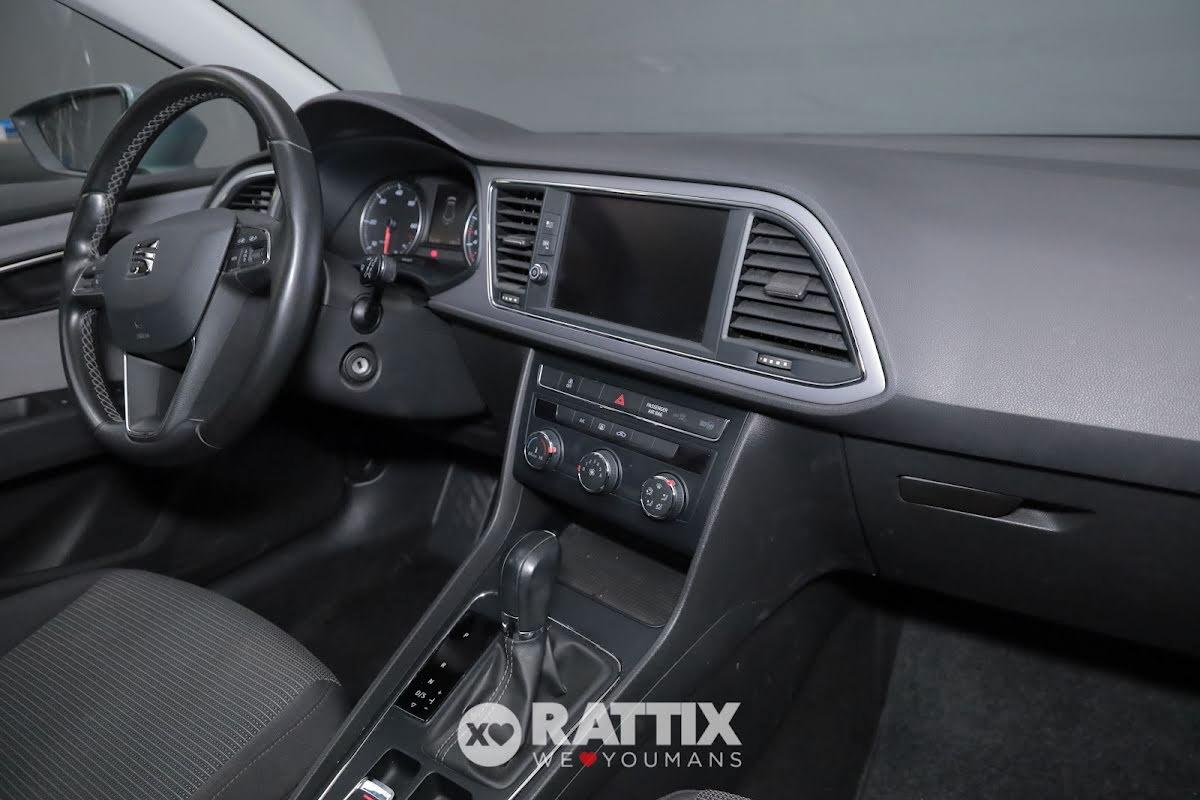 SEAT Leon ST 1.6 tdi 115CV Business dsg