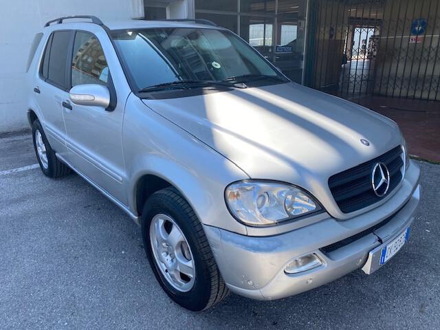 Mercedes-benz ML 270 CDI 4X4