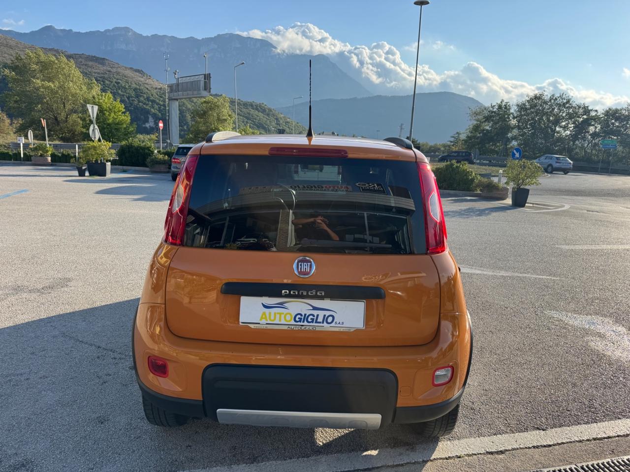 Fiat Panda 0.9 TwinAir Turbo S&S 4x4