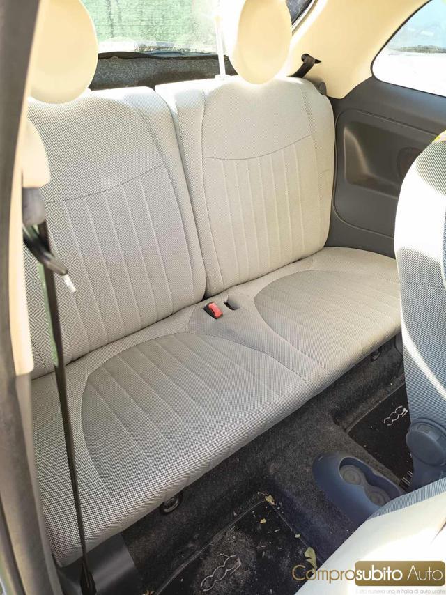 FIAT 500 1.2 Lounge INCIDENTATA