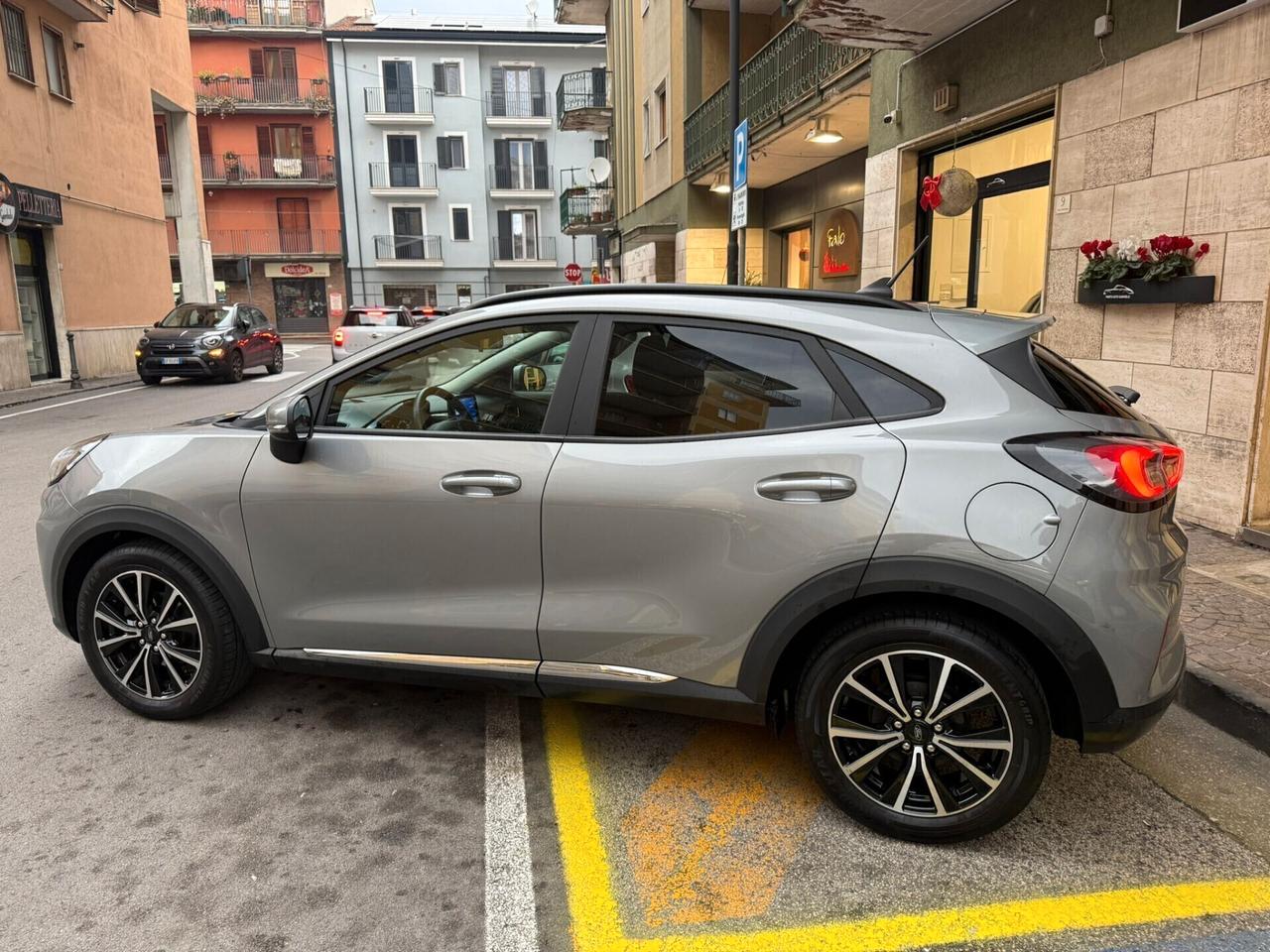 Ford Puma 1.0 EcoBoost 125 CV S&S Titanium