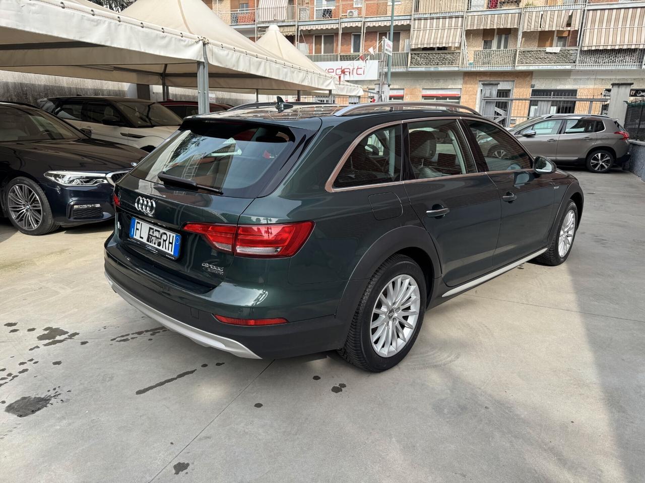 Audi A4 allroad A4 allroad 2.0 TDI 163 CV S tronic Business Evolution