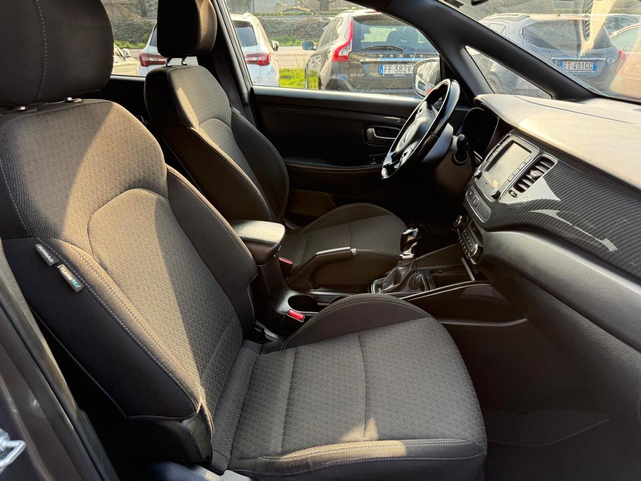 Kia Carens 1.7 CRDi 115 CV Cool