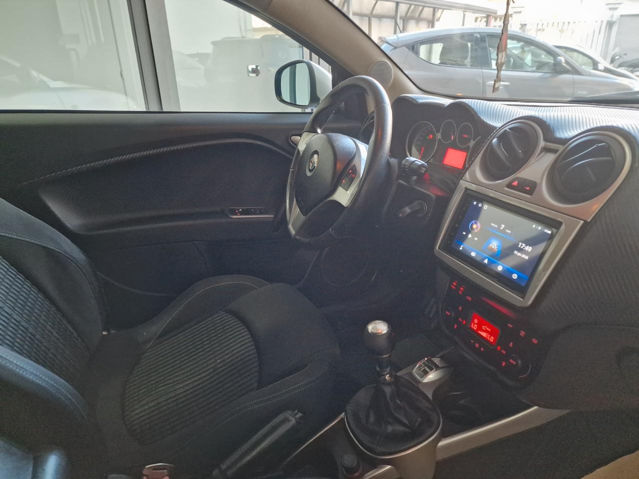 Alfa Romeo MiTo 1.4 T 155 CV BENZ/GPL
