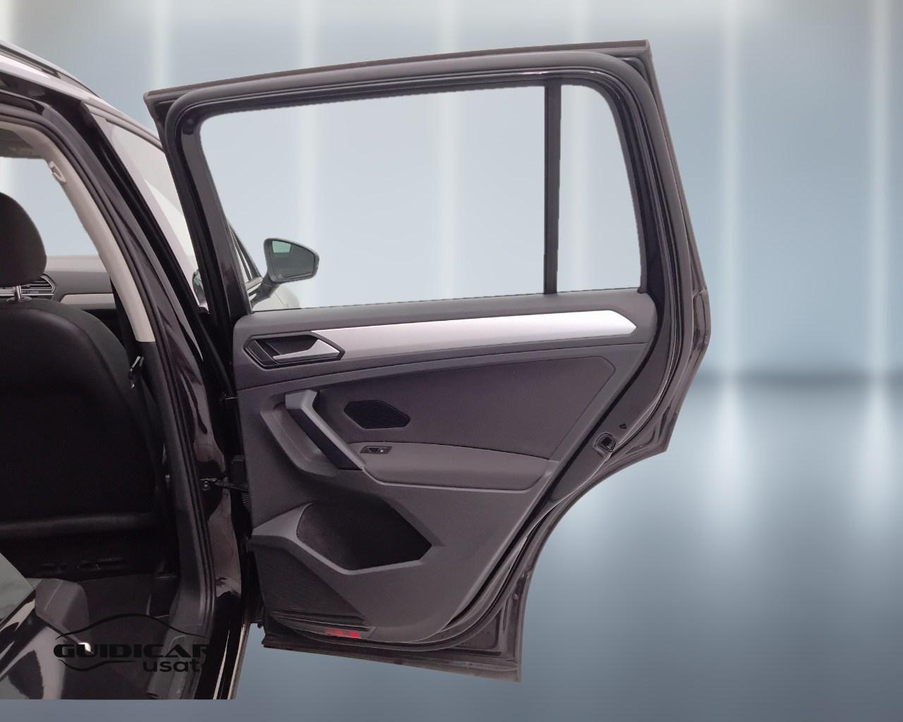 VOLKSWAGEN Tiguan II 2016 - Tiguan 1.6 tdi Business 115cv