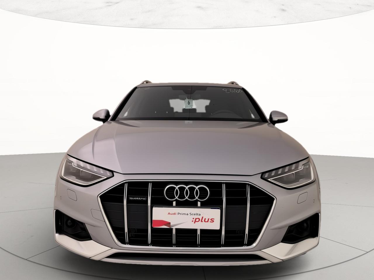 Audi A4 allroad allroad 40 2.0 tdi mhev identity contrast quattro 204cv s-tronic