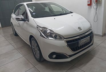 Peugeot 208 PureTech Turbo 110 S&S 5 porte Allure