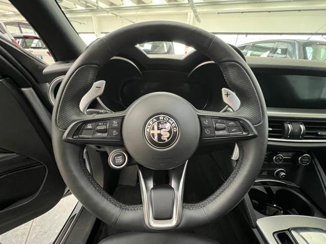 ALFA ROMEO Stelvio 2.2 Turbodiesel 210 CV AT8 Q4 Veloce
