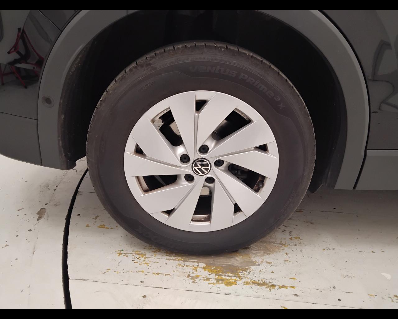 VOLKSWAGEN Tiguan III 2024 - Tiguan 2.0 tdi Life 150cv dsg