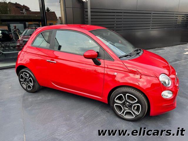 FIAT 500 1.0 Hybrid LOUNGE